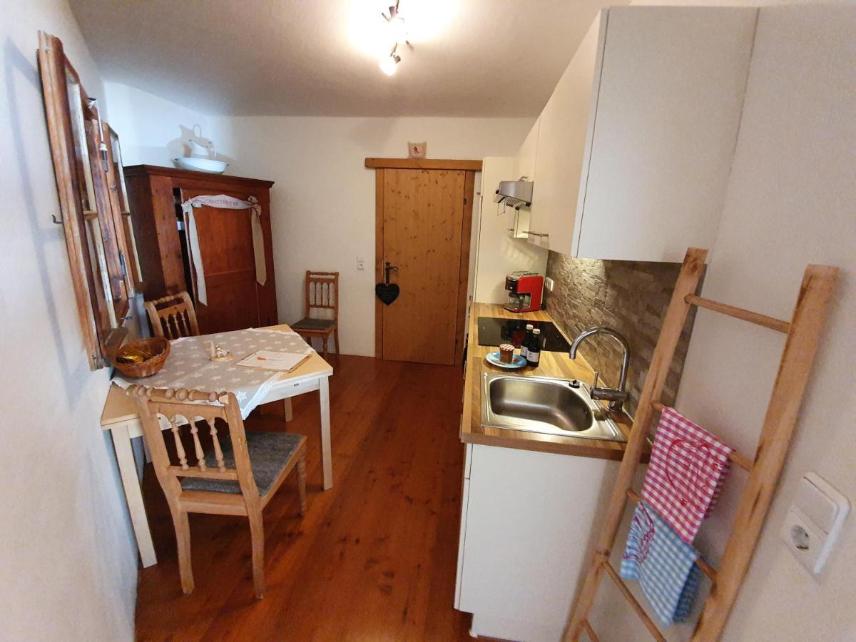 Appartement Haus Moosalm à Berwang Extérieur photo